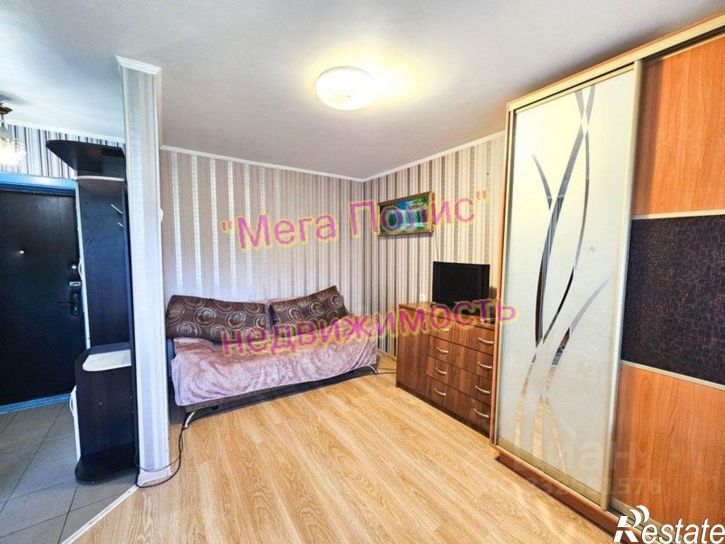 1-комн квартира ул Звездная, 17,  д. 17