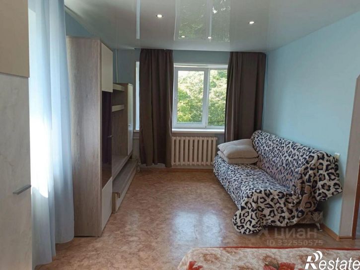 1-комн квартира ул Курчатова, 12,  д. 12