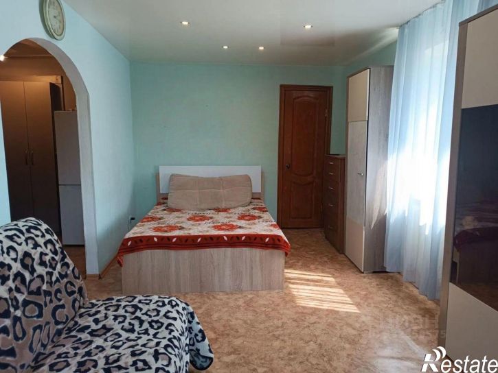 1-комн квартира ул Курчатова, 12,  д. 12