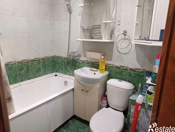 1-комн квартира ул Курчатова, 12,  д. 12