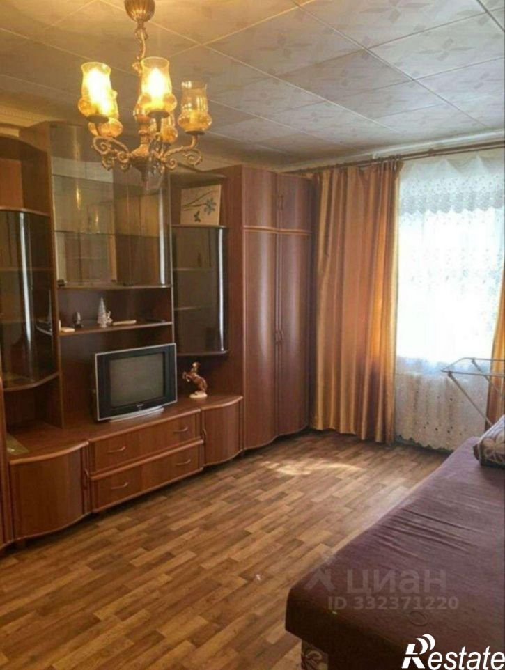 1-комн квартира ул Звездная, 1а,  д. 1а