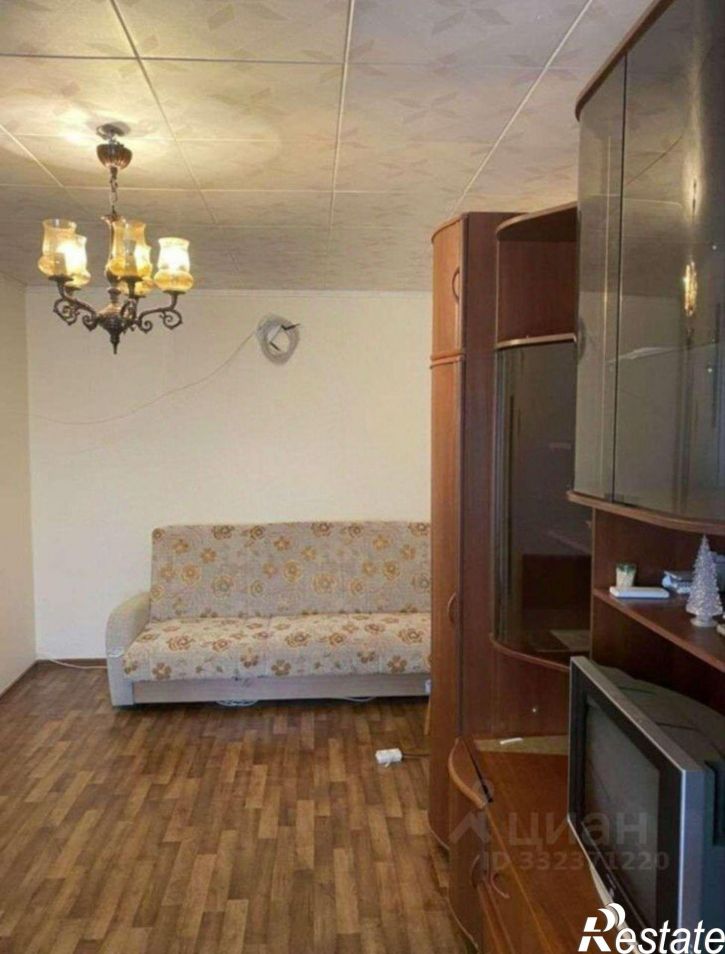 1-комн квартира ул Звездная, 1а,  д. 1а