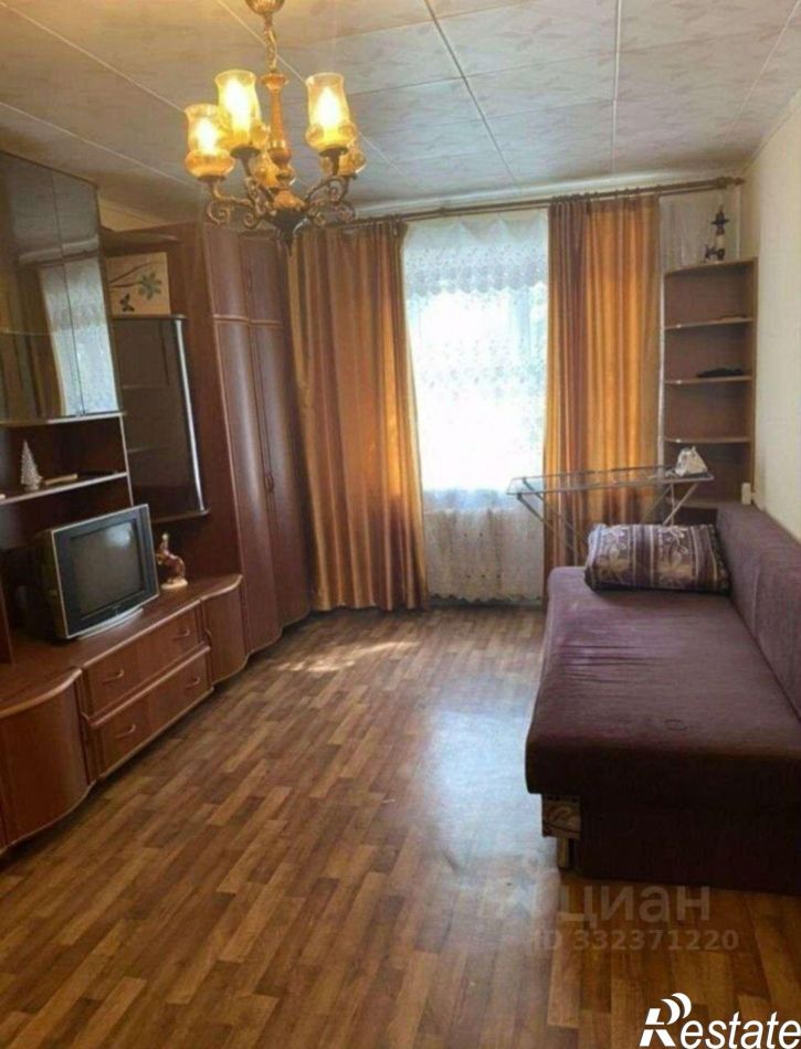 1-комн квартира ул Звездная, 1а,  д. 1а