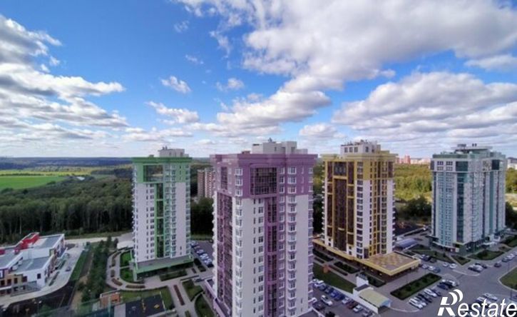 3-комн квартира ул Долгининская, 16,  д. 16