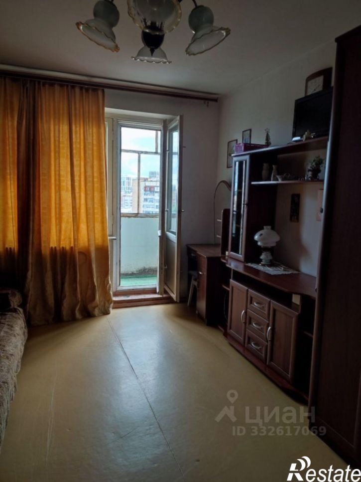 1-комн квартира ул Гагарина, 36,  д. 36