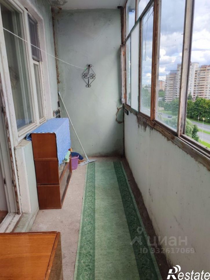 1-комн квартира ул Гагарина, 36,  д. 36