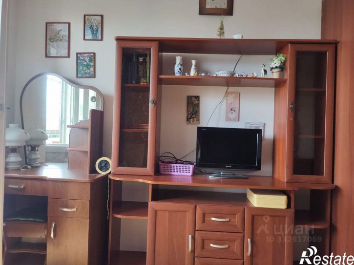 1-комн квартира ул Гагарина, 36,  д. 36