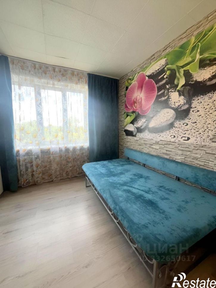 Комната ул Курчатова, 43,  д. 43