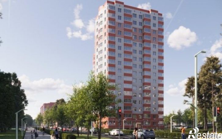 1-комн квартира в новом доме Обнинск, Комсомольская улица, 7к2