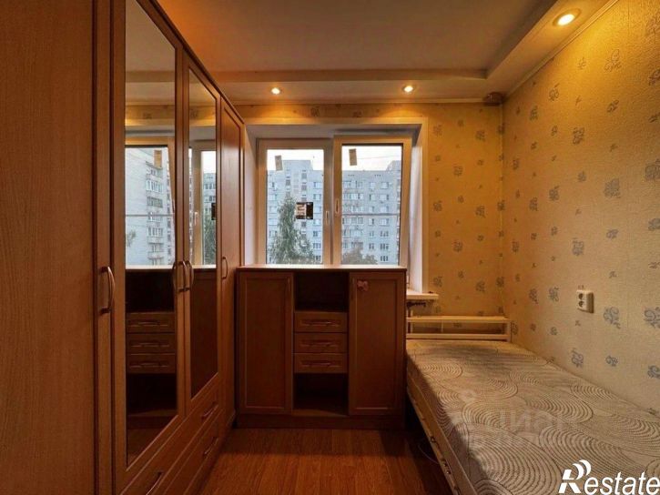 3-комн квартира пр-кт Маркса, 10,  д. 10