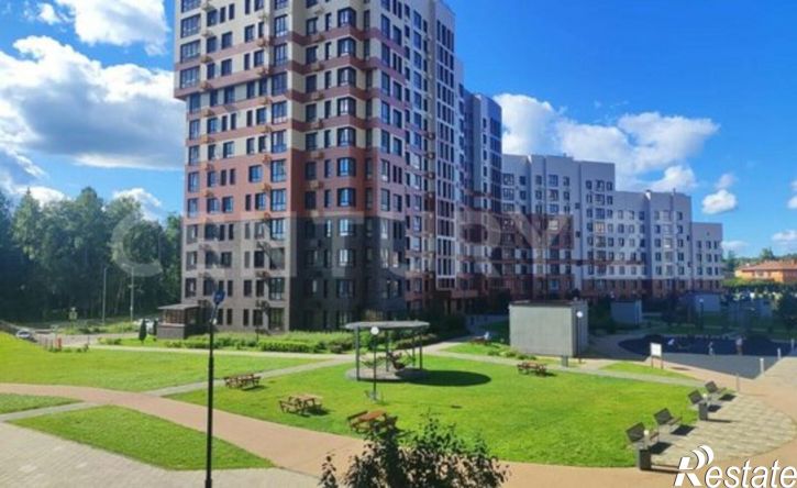 2-комн квартира Обнинск, улица Славского, 12