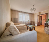 3-комн, 67кв м, этаж 9/12 пр-кт Ленина, 132