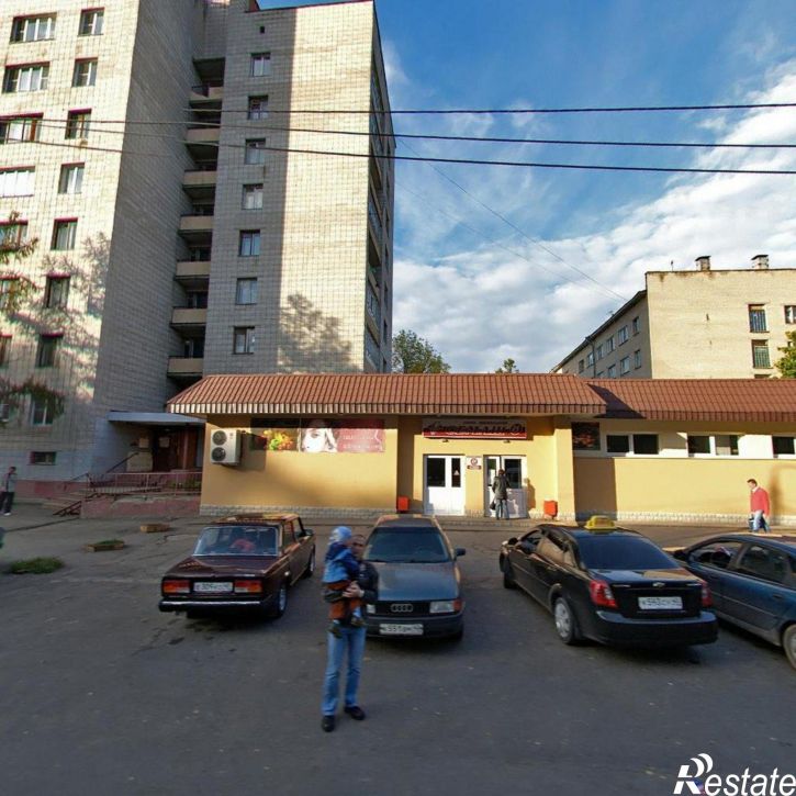 Торговое помещение Мира ул., д.20