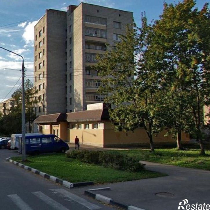 Торговое помещение Мира ул., д.20