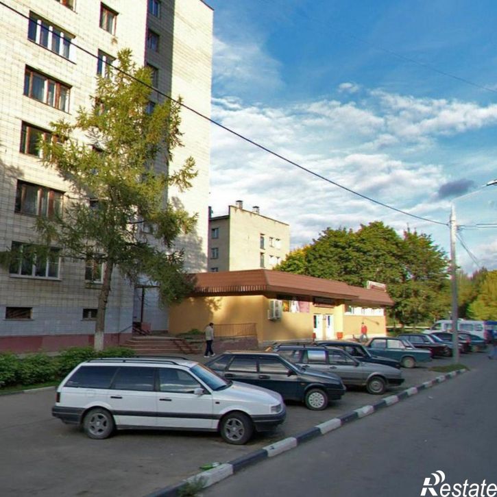 Торговое помещение Мира ул., д.20