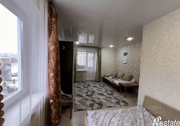 1-комн квартира ул Энгельса, 4,  д. 4