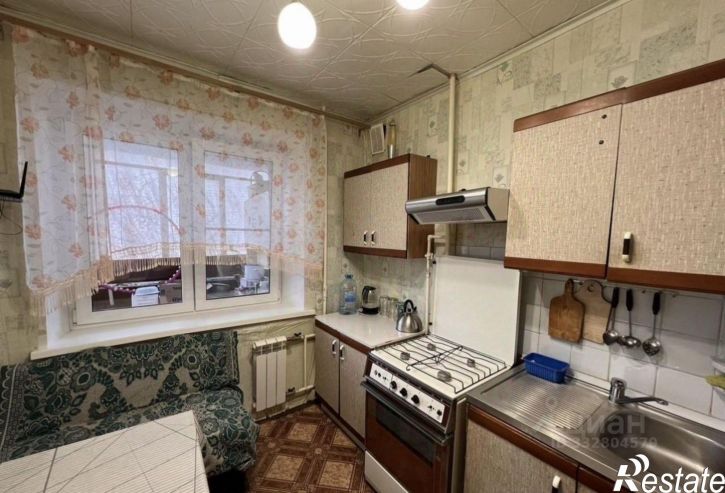 1-комн квартира ул Энгельса, 4,  д. 4
