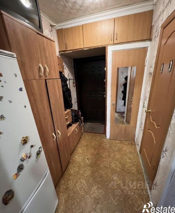 1-комн квартира ул Энгельса, 4,  д. 4