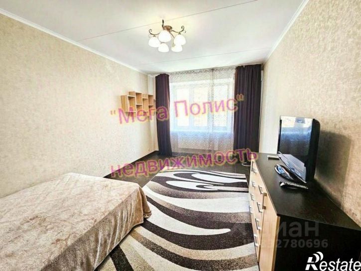 1-комн квартира ул Поленова, 11,  д. 11