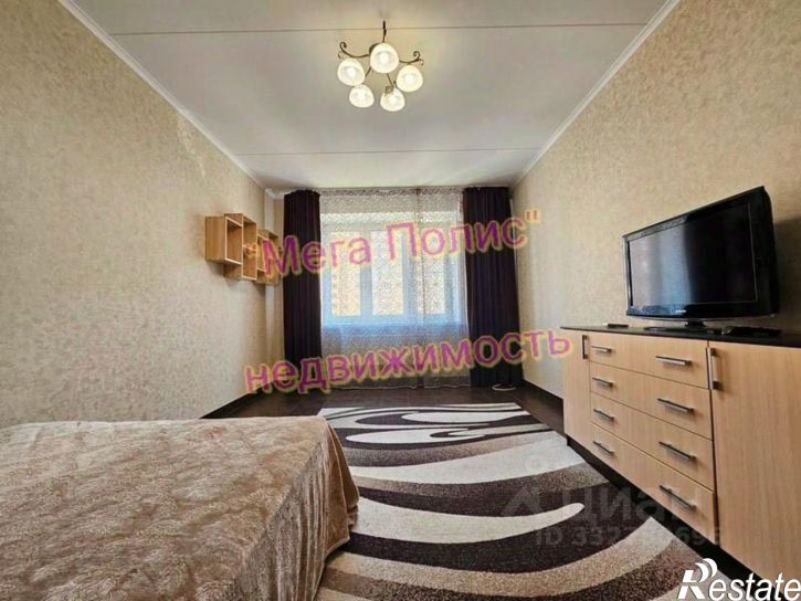 1-комн квартира ул Поленова, 11,  д. 11