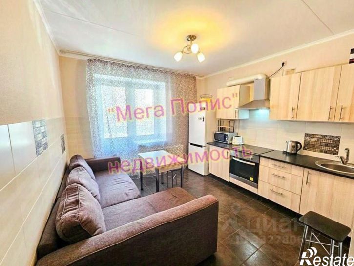 1-комн квартира ул Поленова, 11,  д. 11