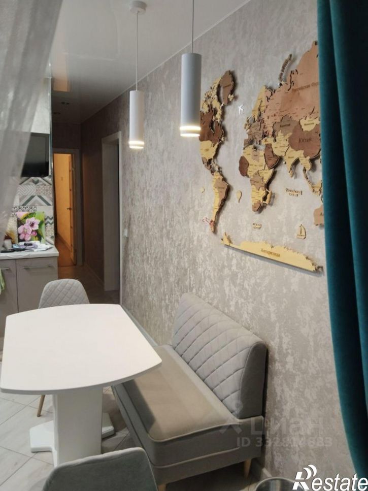 2-комн квартира ул Поленова, 2,  д. 2