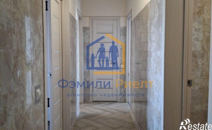 5-комн квартира ул Курчатова, 35,  д. 35