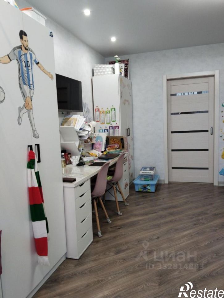 2-комн квартира ул Поленова, 2,  д. 2