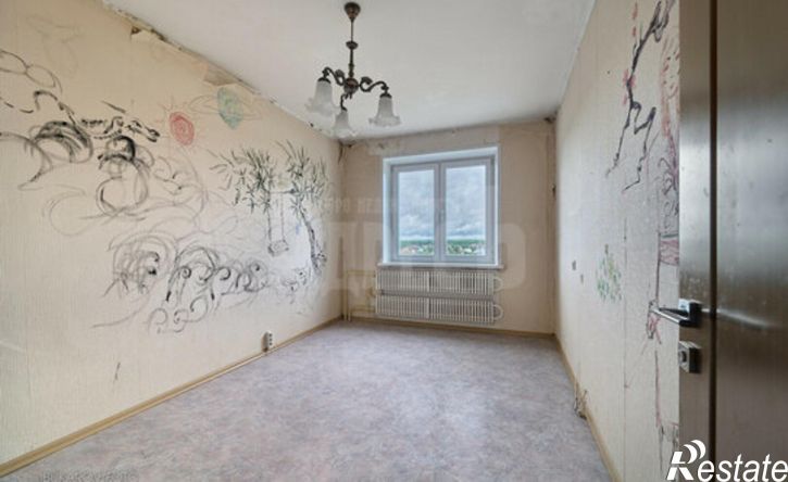 3-комн квартира ул Белкинская, 7,  д. 7