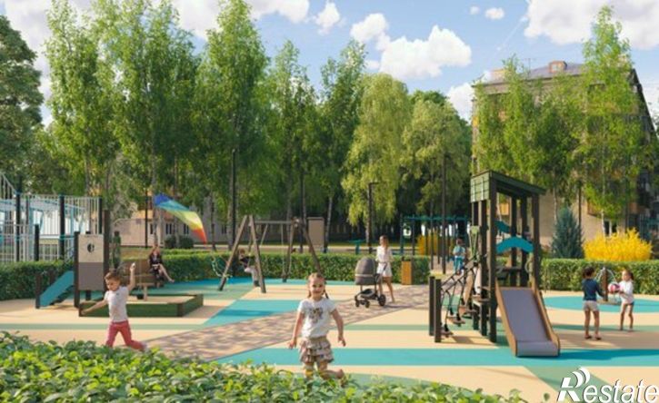 1-комн квартира в новом доме ул Мира, 2,  д. 2
