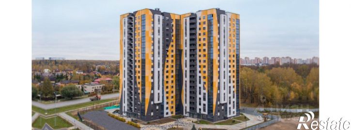 3-комн квартира в новом доме ул Табулевича, 1,  д. 1
