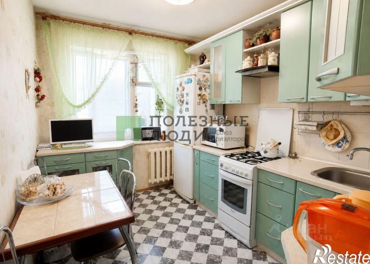 3-комн квартира ул Гагарина, 39,  д. 39