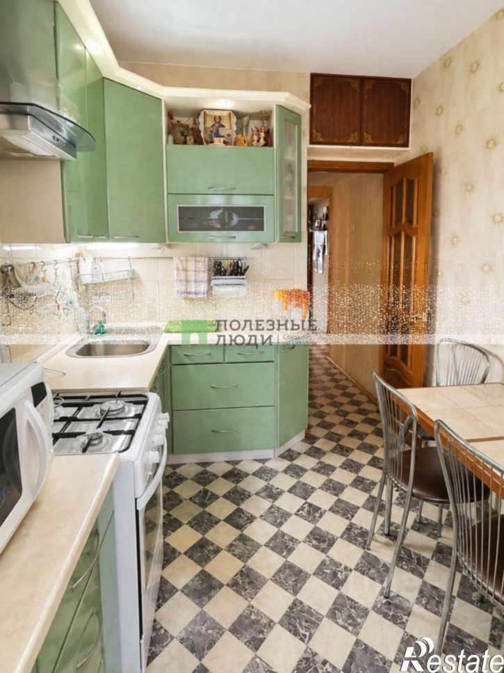 3-комн квартира ул Гагарина, 39,  д. 39