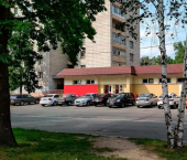 торговое помещение 112.8 кв м Мира ул., д.20