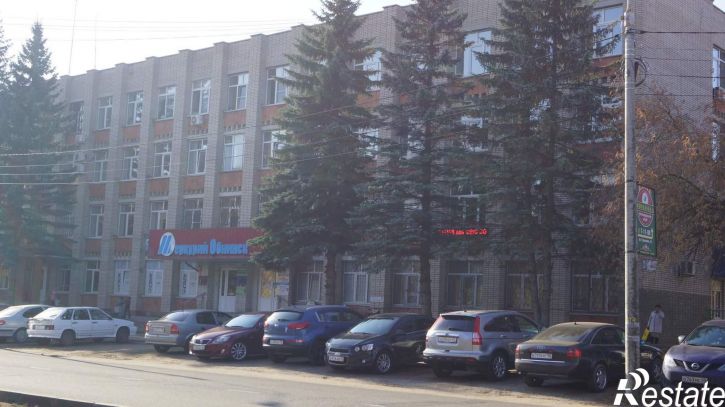 Офис Гурьянова улица, д.21