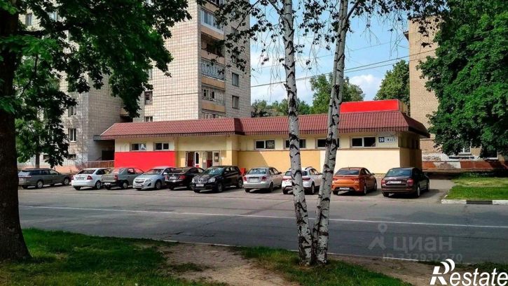 Торговое помещение ул Мира, 20,  д. 20