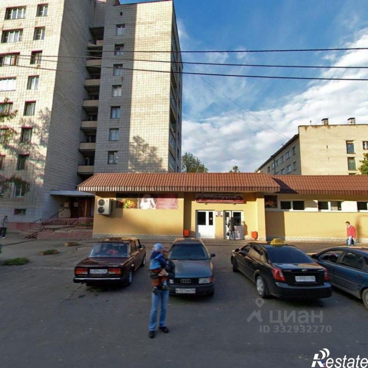 Торговое помещение ул Мира, 20,  д. 20