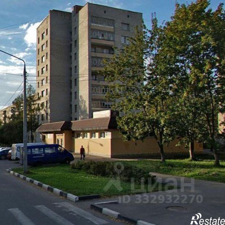 Торговое помещение ул Мира, 20,  д. 20