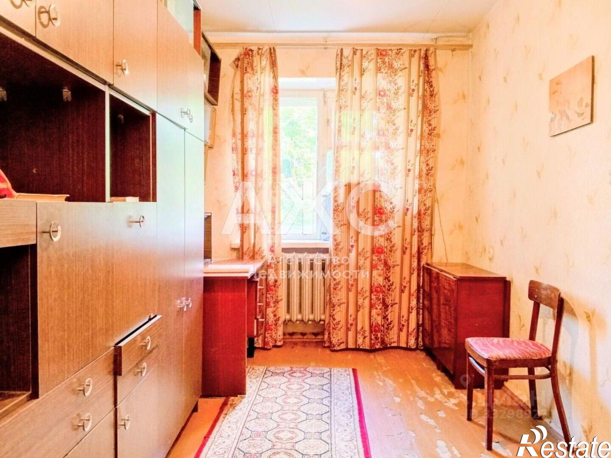 Купить квартиру за 4 350 000 рублей на ул Маршала Жукова, 12