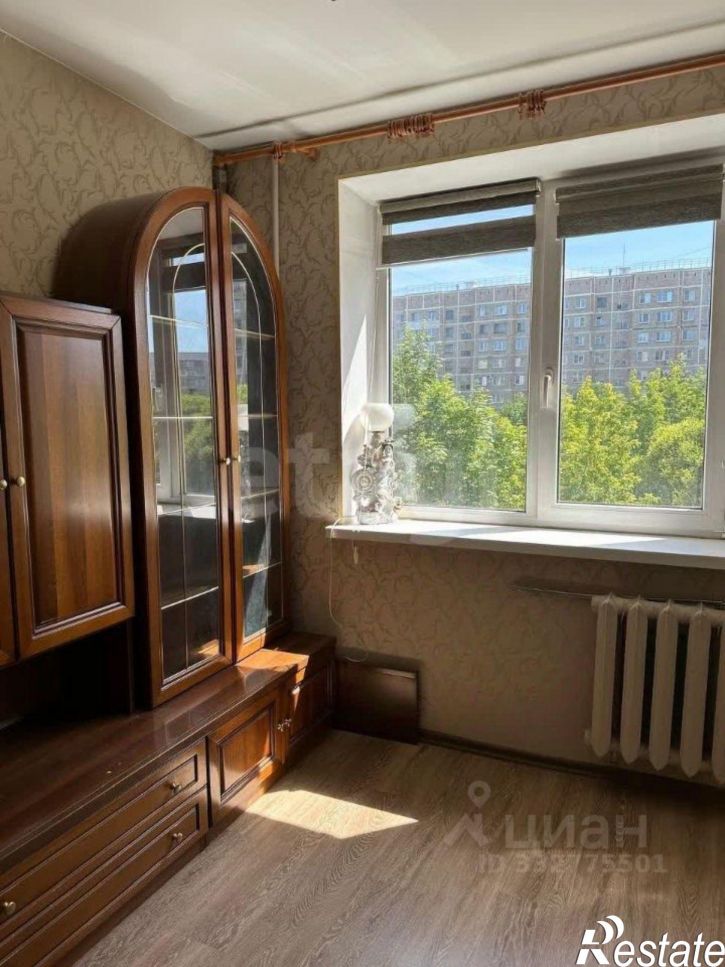 3-комн квартира ул Калужская, 3,  д. 3