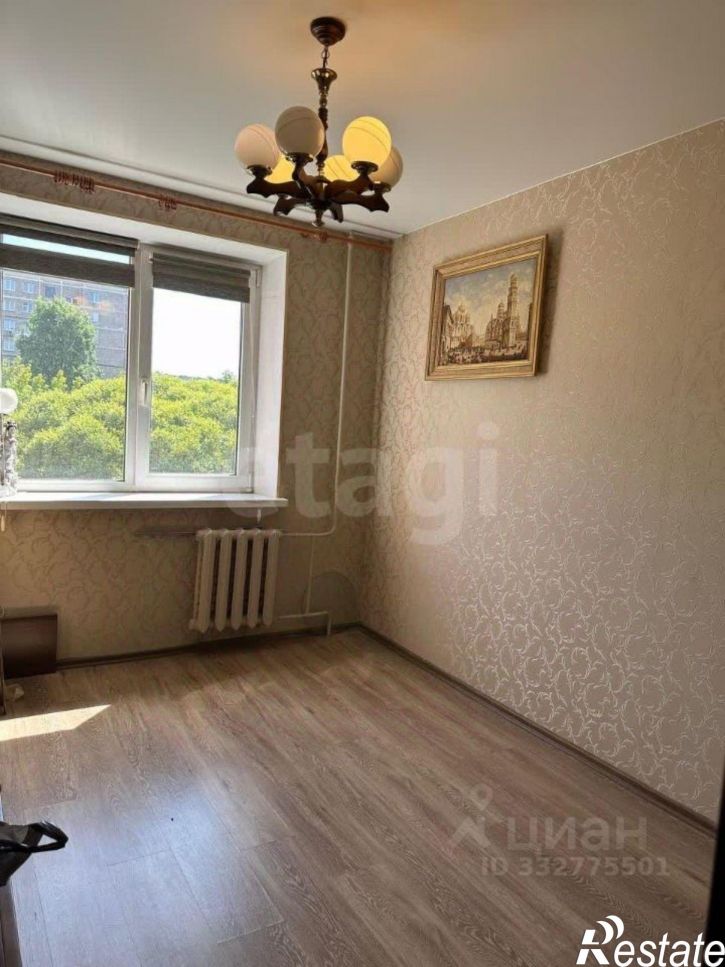 3-комн квартира ул Калужская, 3,  д. 3