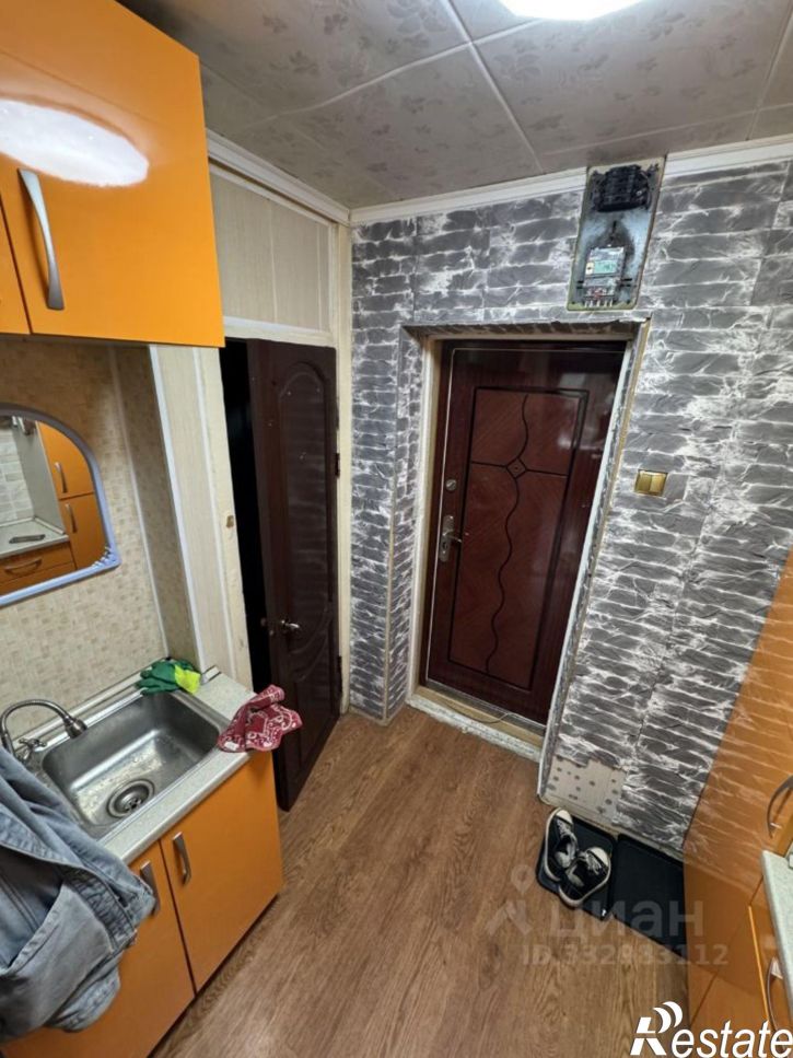1-комн квартира ул Курчатова, 28,  д. 28