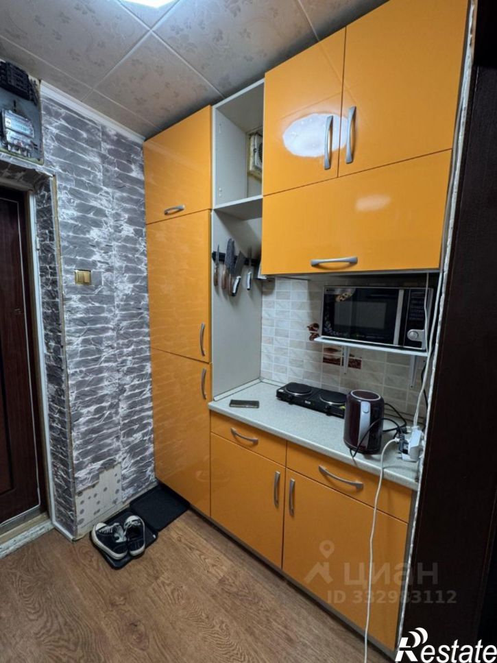1-комн квартира ул Курчатова, 28,  д. 28