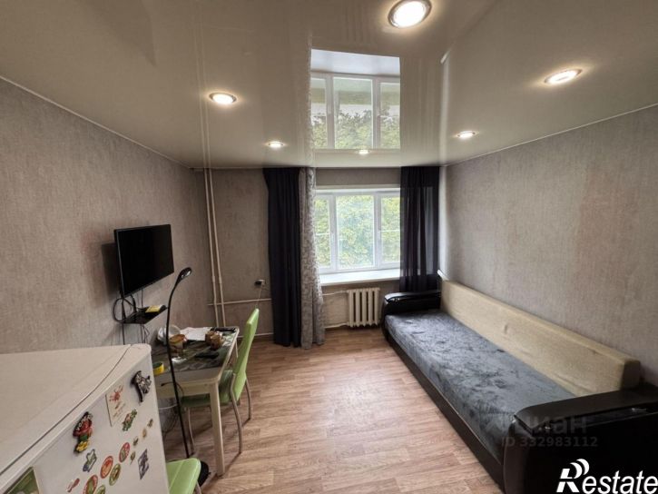 1-комн квартира ул Курчатова, 28,  д. 28