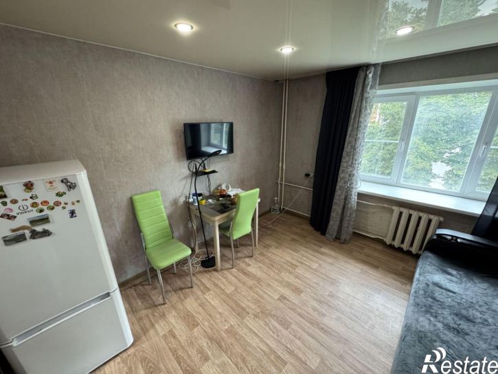 1-комн квартира ул Курчатова, 28,  д. 28