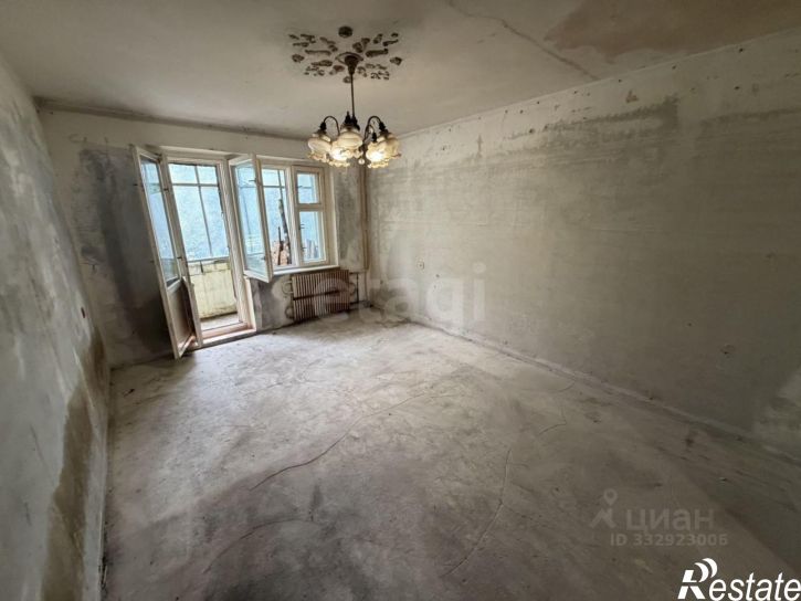 3-комн квартира ул Аксенова, 10,  д. 10