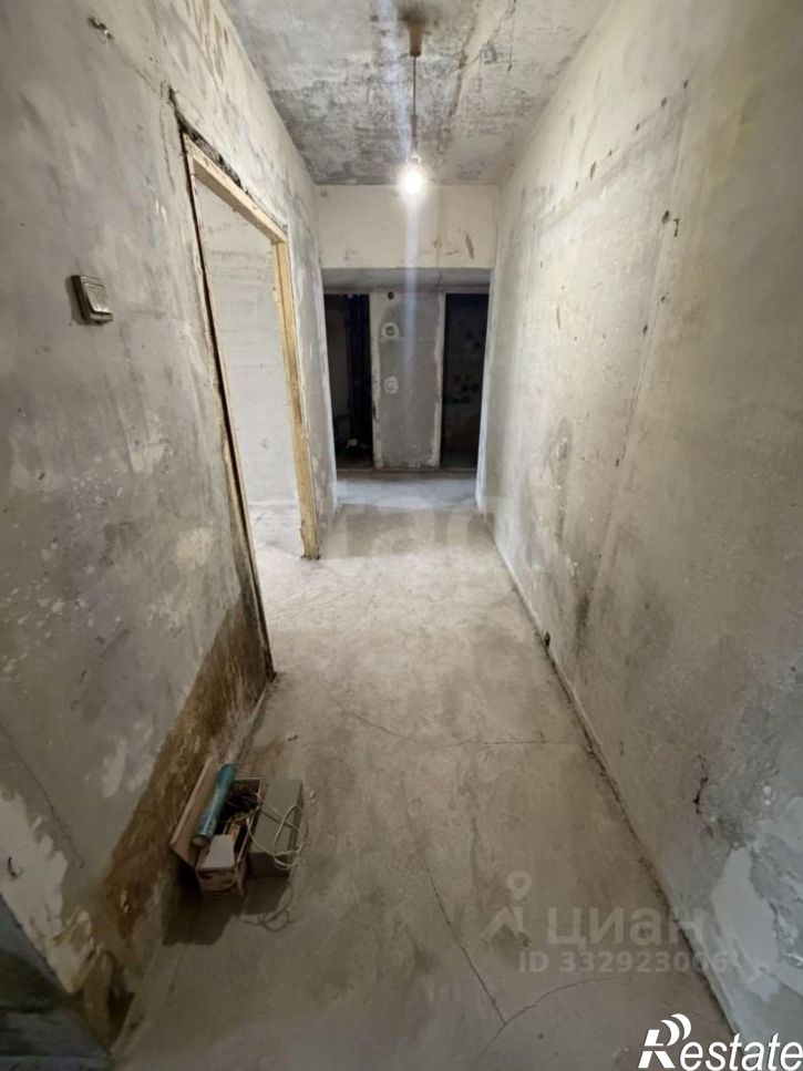 3-комн квартира ул Аксенова, 10,  д. 10