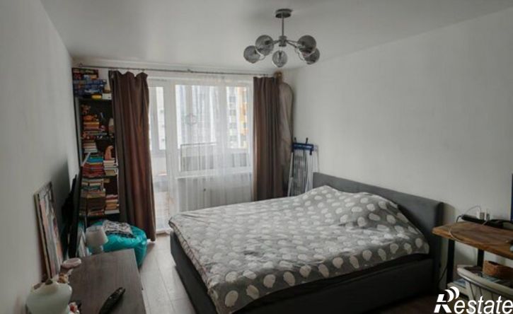 1-комн квартира ул Поленова, 12,  д. 12