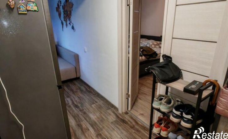 1-комн квартира ул Поленова, 12,  д. 12