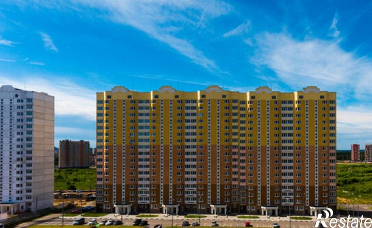 1-комн квартира ул Поленова, 2,  д. 2